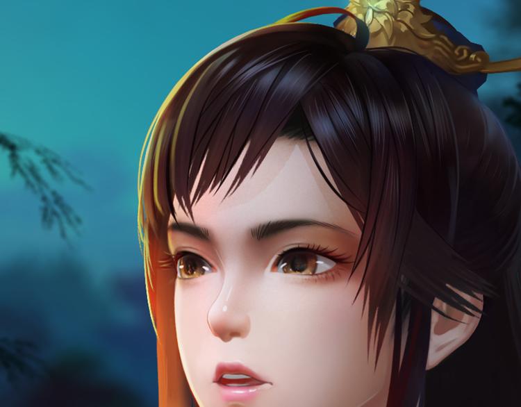 妖颜令韩漫全集-第3话 皇后是男人！？无删减无遮挡章节图片 