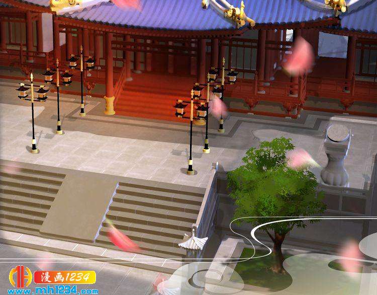 妖颜令韩漫全集-第31话 用我自己做交换无删减无遮挡章节图片 