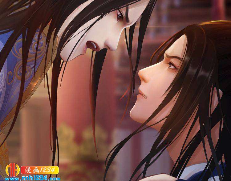 妖颜令韩漫全集-第31话 用我自己做交换无删减无遮挡章节图片 