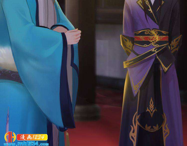 妖颜令韩漫全集-第31话 用我自己做交换无删减无遮挡章节图片 