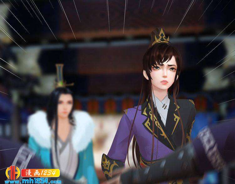 妖颜令韩漫全集-第31话 用我自己做交换无删减无遮挡章节图片 