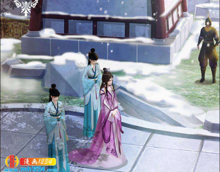 妖颜令韩漫全集-第32话 恢复女儿身无删减无遮挡章节图片 