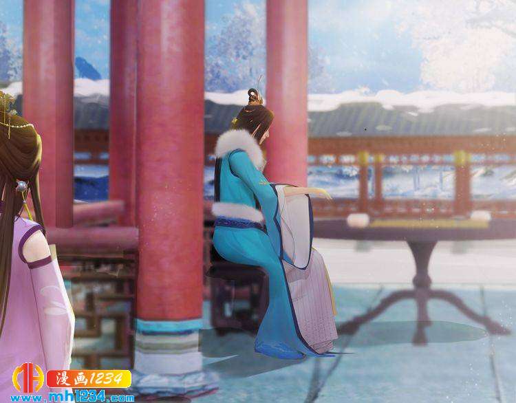 妖颜令韩漫全集-第32话 恢复女儿身无删减无遮挡章节图片 