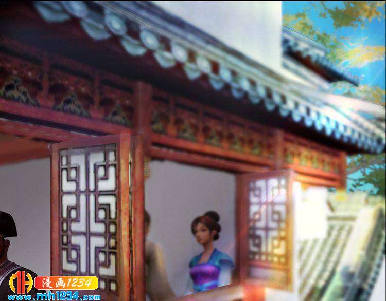 妖颜令韩漫全集-第32话 恢复女儿身无删减无遮挡章节图片 
