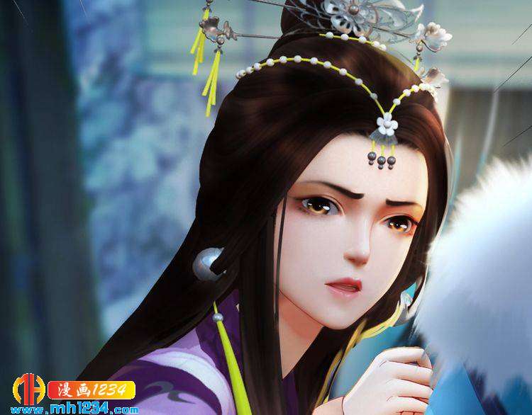 妖颜令韩漫全集-第33话 舍身相救无删减无遮挡章节图片 