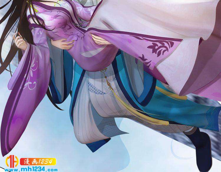 妖颜令韩漫全集-第33话 舍身相救无删减无遮挡章节图片 