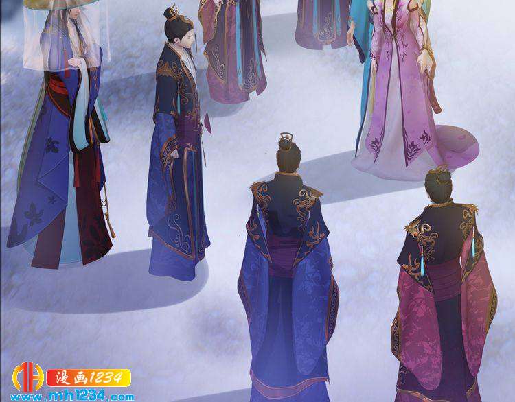 妖颜令韩漫全集-第33话 舍身相救无删减无遮挡章节图片 