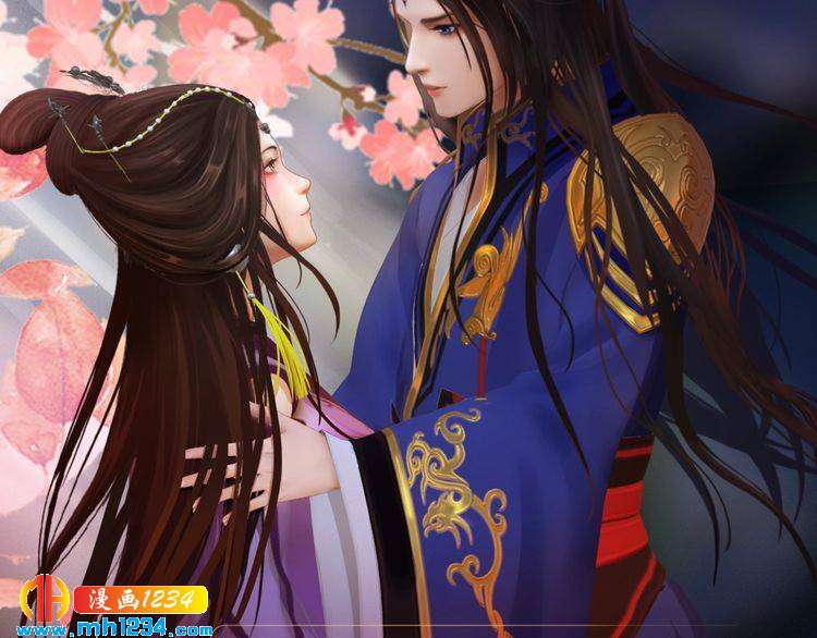 妖颜令韩漫全集-第35话  小小的惩罚无删减无遮挡章节图片 