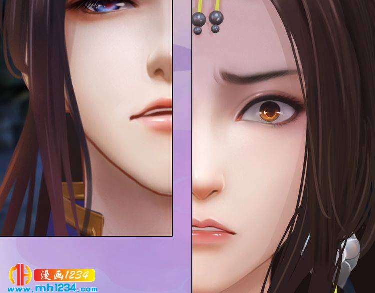 妖颜令韩漫全集-第35话  小小的惩罚无删减无遮挡章节图片 