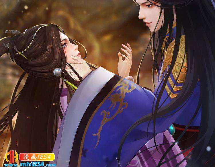 妖颜令韩漫全集-第35话  小小的惩罚无删减无遮挡章节图片 