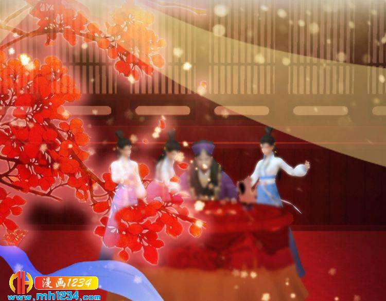 妖颜令韩漫全集-第35话  小小的惩罚无删减无遮挡章节图片 