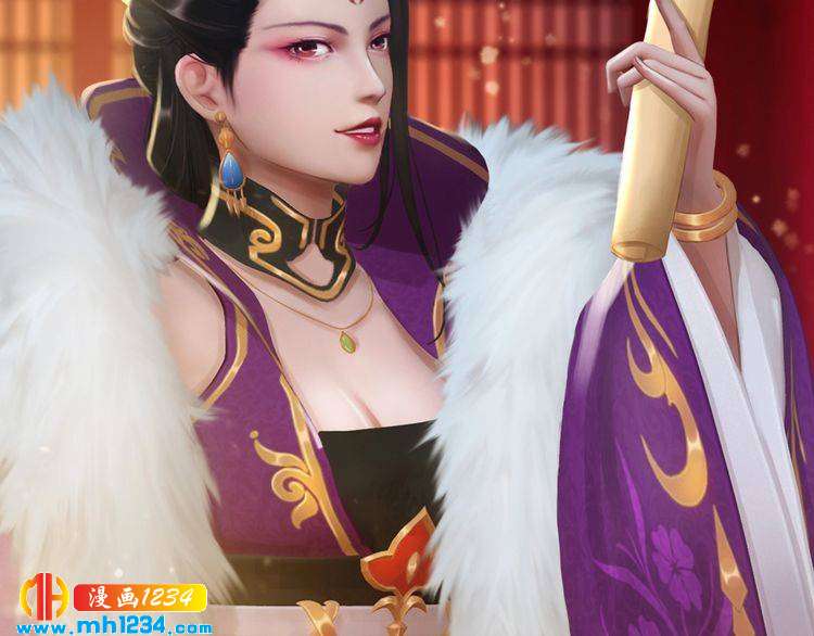 妖颜令韩漫全集-第35话  小小的惩罚无删减无遮挡章节图片 