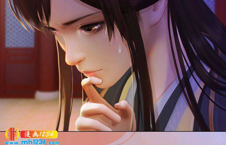 妖颜令韩漫全集-第37话 小皇帝叛变？！无删减无遮挡章节图片 