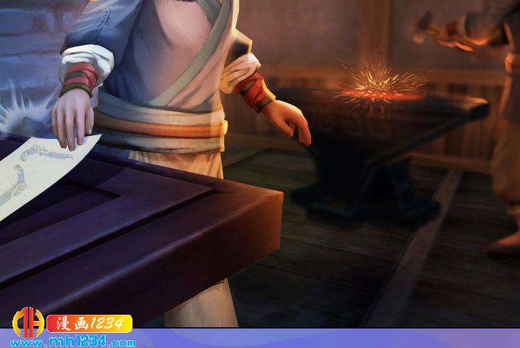 妖颜令韩漫全集-第37话 小皇帝叛变？！无删减无遮挡章节图片 
