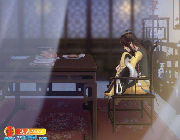 妖颜令韩漫全集-第38话 陛下失宠了！无删减无遮挡章节图片 
