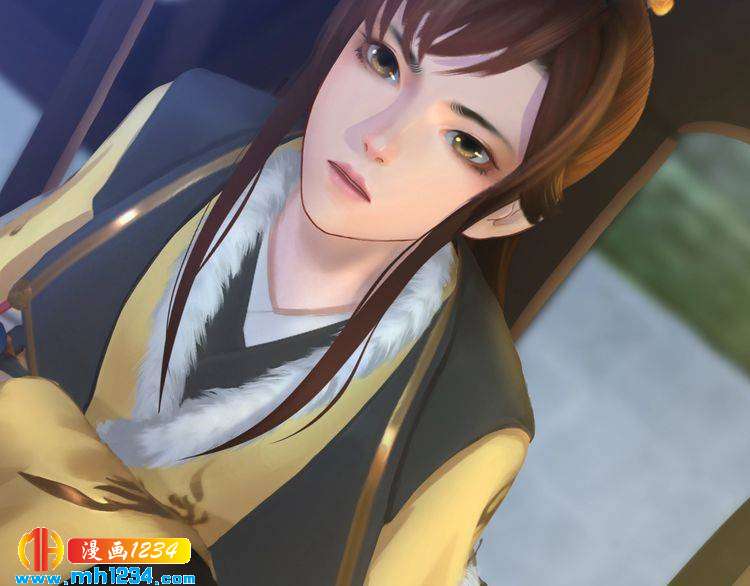 妖颜令韩漫全集-第38话 陛下失宠了！无删减无遮挡章节图片 