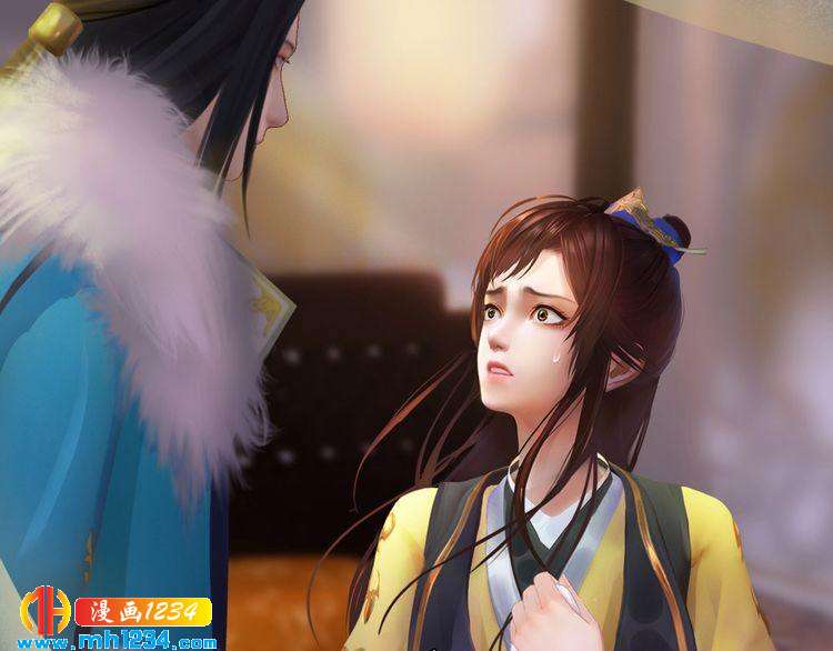 妖颜令韩漫全集-第39话 反目成仇无删减无遮挡章节图片 