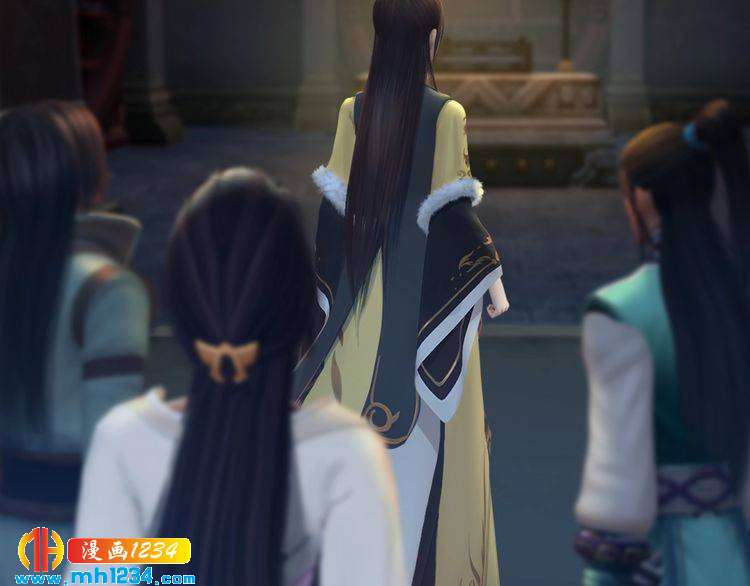 妖颜令韩漫全集-第39话 反目成仇无删减无遮挡章节图片 