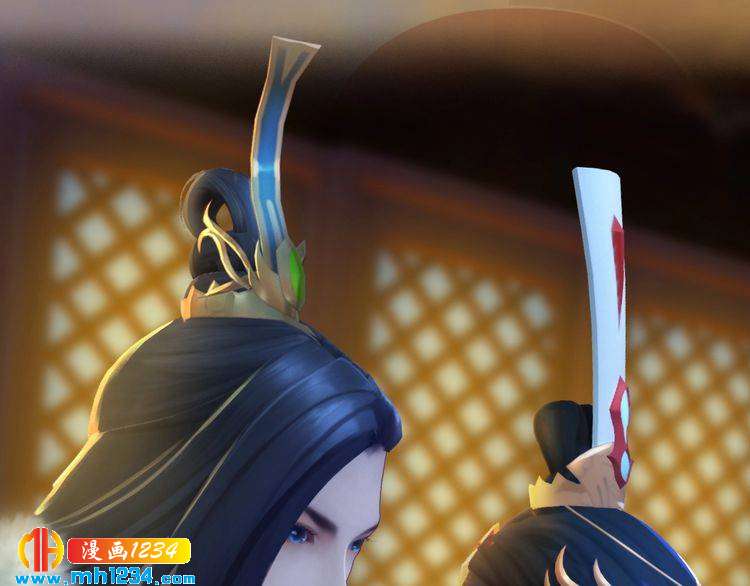 妖颜令韩漫全集-第40话 亲手射杀！无删减无遮挡章节图片 