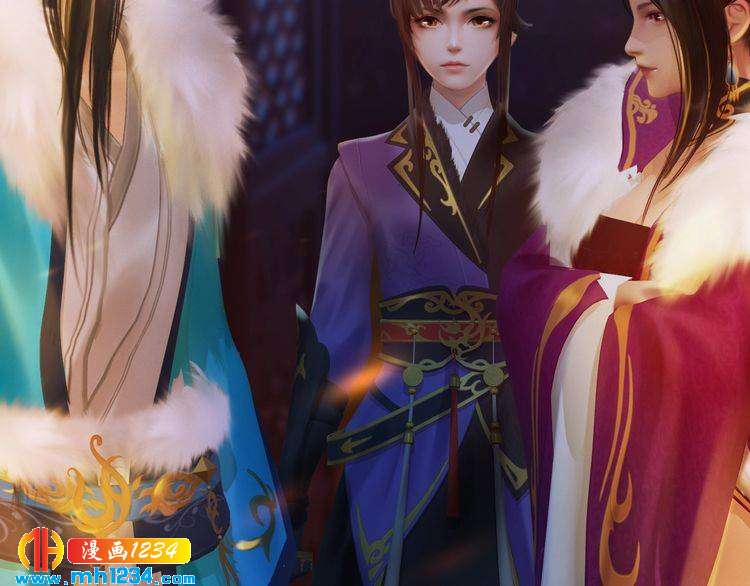 妖颜令韩漫全集-第40话 亲手射杀！无删减无遮挡章节图片 