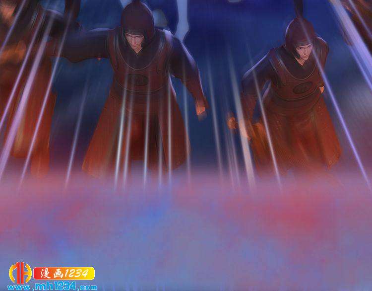 妖颜令韩漫全集-第40话 亲手射杀！无删减无遮挡章节图片 