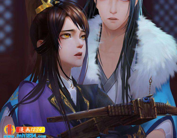 妖颜令韩漫全集-第40话 亲手射杀！无删减无遮挡章节图片 