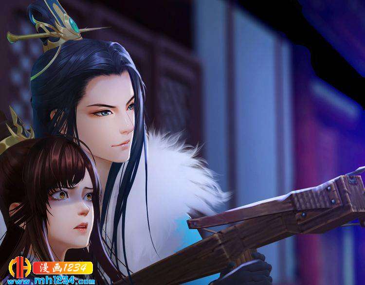 妖颜令韩漫全集-第40话 亲手射杀！无删减无遮挡章节图片 