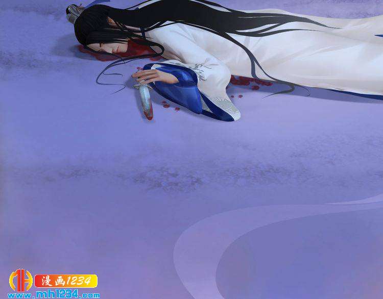 妖颜令韩漫全集-第42话 求而不得，饮恨而亡无删减无遮挡章节图片 