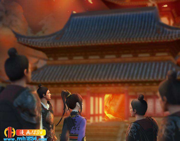 妖颜令韩漫全集-第42话 求而不得，饮恨而亡无删减无遮挡章节图片 