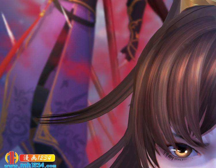 妖颜令韩漫全集-第43话 轮回结无删减无遮挡章节图片 