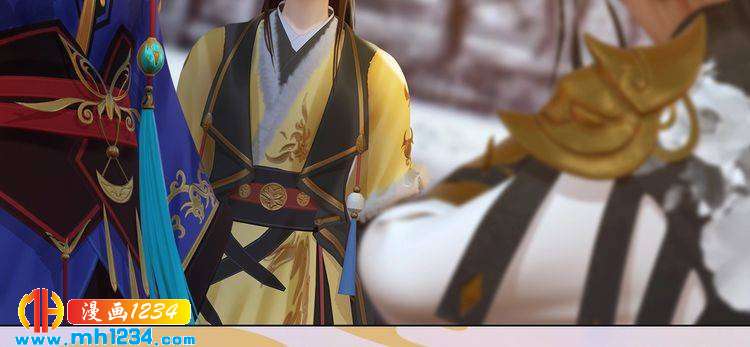 妖颜令韩漫全集-第44话 必须亲手杀掉他无删减无遮挡章节图片 