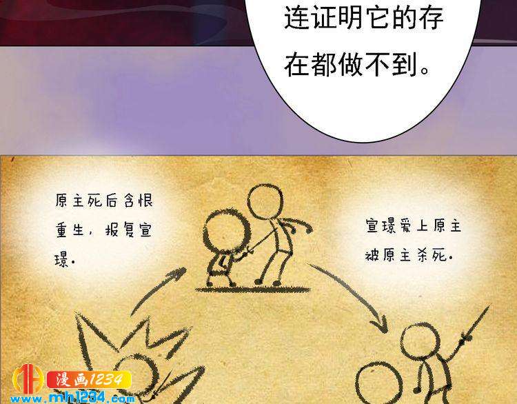 妖颜令韩漫全集-第44话 必须亲手杀掉他无删减无遮挡章节图片 
