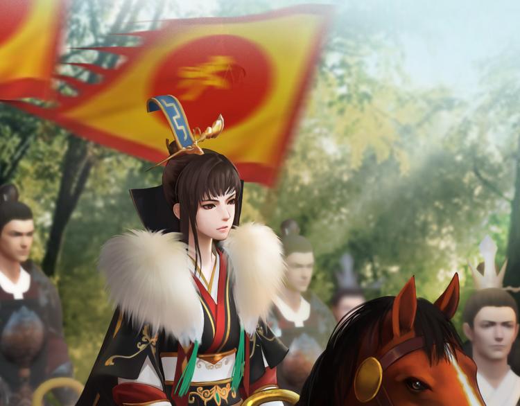妖颜令韩漫全集-第5话 爱妃想要个孩子！？无删减无遮挡章节图片 