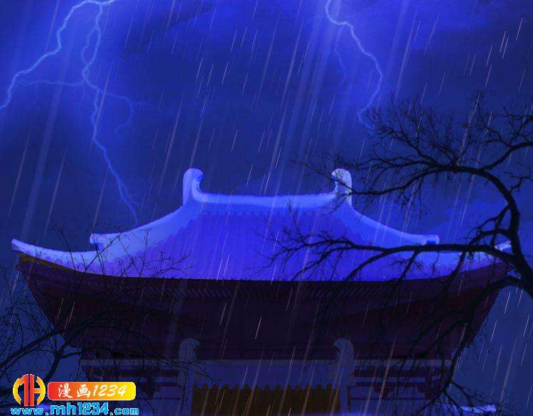 妖颜令韩漫全集-第49话 为你赴死无删减无遮挡章节图片 