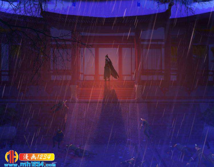 妖颜令韩漫全集-第49话 为你赴死无删减无遮挡章节图片 