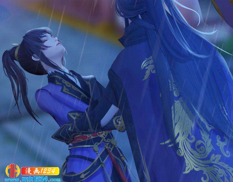 妖颜令韩漫全集-第49话 为你赴死无删减无遮挡章节图片 