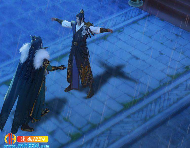 妖颜令韩漫全集-第49话 为你赴死无删减无遮挡章节图片 