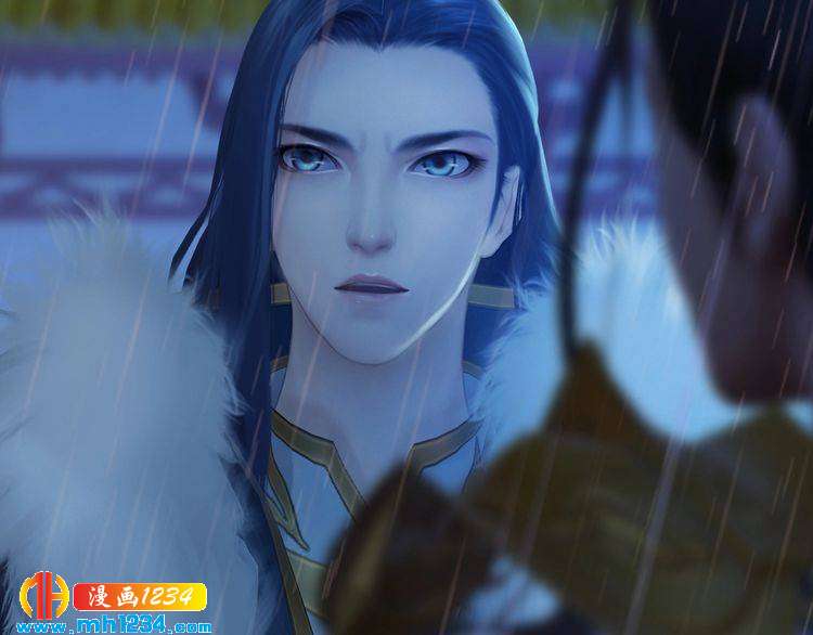 妖颜令韩漫全集-第49话 为你赴死无删减无遮挡章节图片 