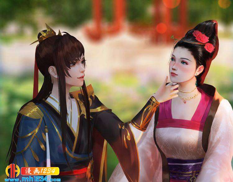 妖颜令韩漫全集-第52话 大醋坛子！无删减无遮挡章节图片 