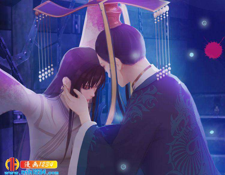 妖颜令韩漫全集-第53话 是我自己动摇了无删减无遮挡章节图片 