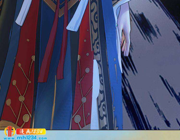 妖颜令韩漫全集-第53话 是我自己动摇了无删减无遮挡章节图片 