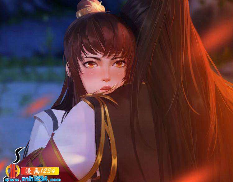 妖颜令韩漫全集-第54话 离宫出走！无删减无遮挡章节图片 