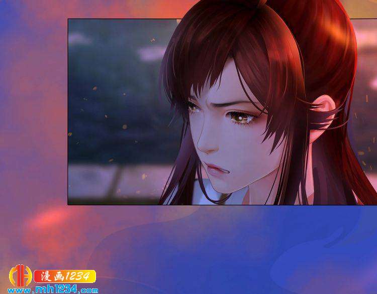 妖颜令韩漫全集-第54话 离宫出走！无删减无遮挡章节图片 