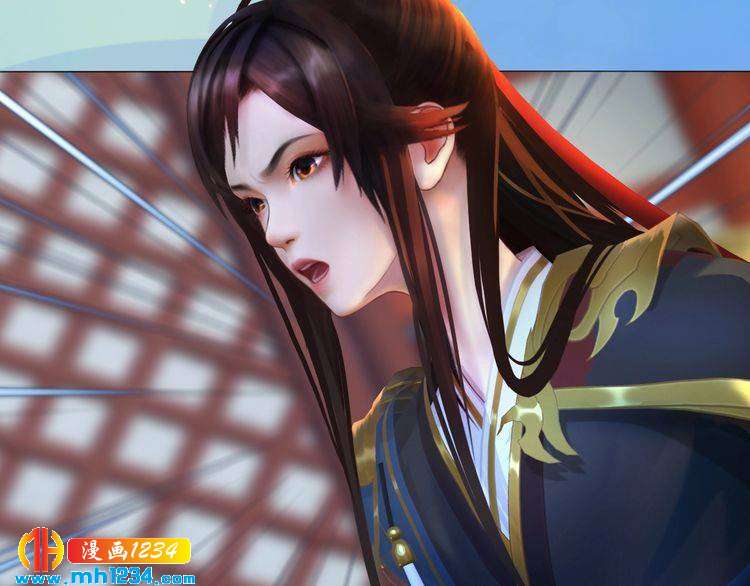 妖颜令韩漫全集-第54话 离宫出走！无删减无遮挡章节图片 