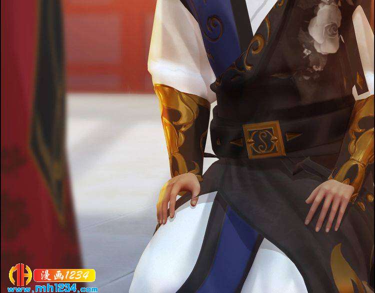 妖颜令韩漫全集-第55话 跟他一起睡棺材？！无删减无遮挡章节图片 