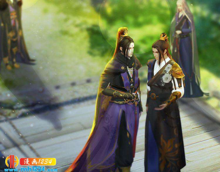 妖颜令韩漫全集-第57话 变态的控制欲无删减无遮挡章节图片 