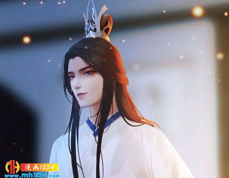 妖颜令韩漫全集-第59话 别走，和我一起睡无删减无遮挡章节图片 