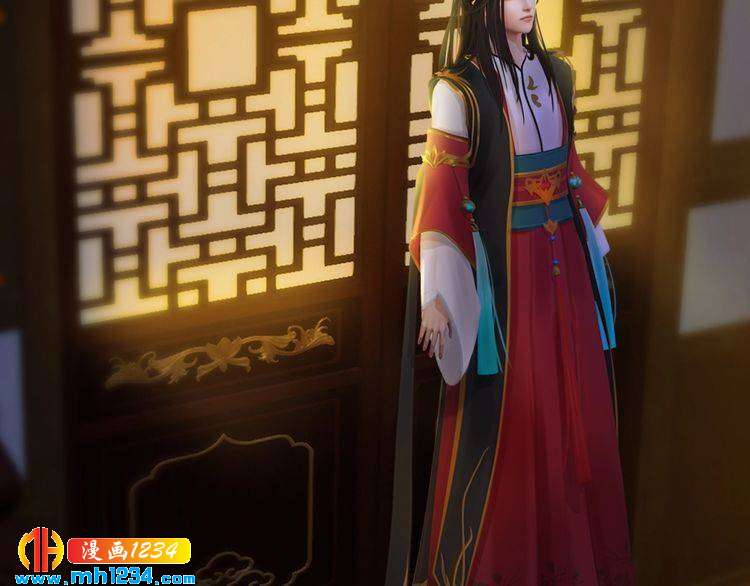 妖颜令韩漫全集-第59话 别走，和我一起睡无删减无遮挡章节图片 