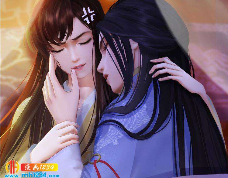 妖颜令韩漫全集-第59话 别走，和我一起睡无删减无遮挡章节图片 