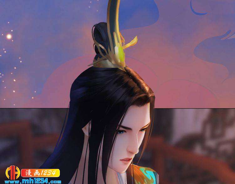 妖颜令韩漫全集-第59话 别走，和我一起睡无删减无遮挡章节图片 